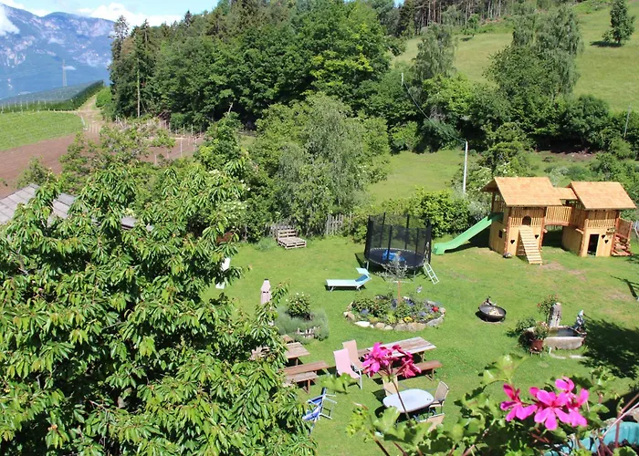 Koflhof Urlaub Auf Dem Bauernhof