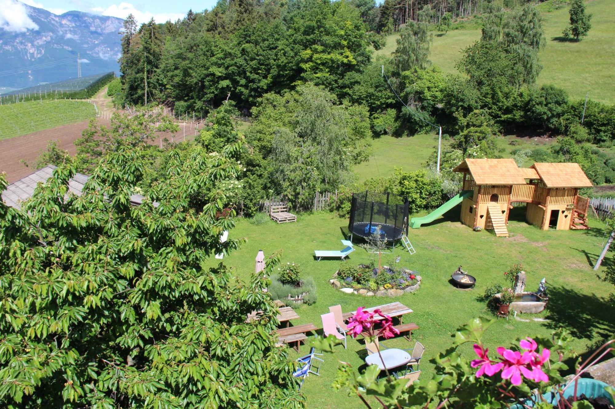 Koflhof Urlaub Auf Dem Bauernhof Aldino