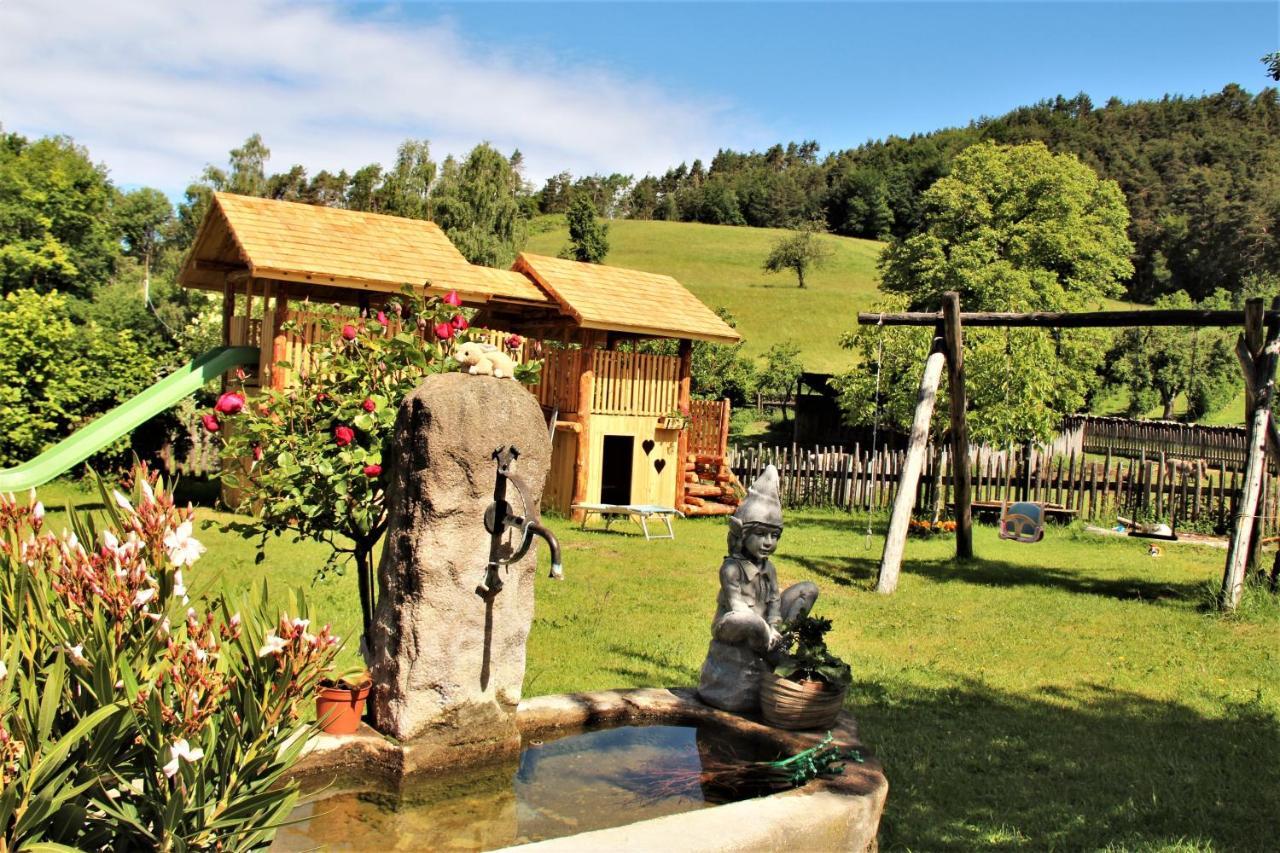 Koflhof Urlaub Auf Dem Bauernhof * Aldino